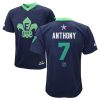 east 7 carmelo anthony jersey